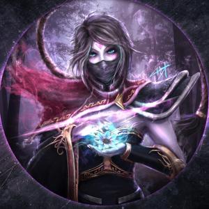 Thumbnail of Templar Assassin Digital Art