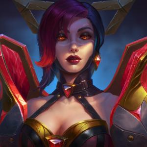 Thumbnail of Lina Digital Art