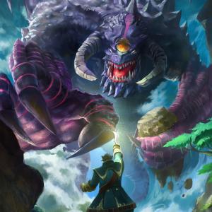 Thumbnail of Kunkka Digital Art