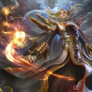 Thumbnail of Invoker Digital Art