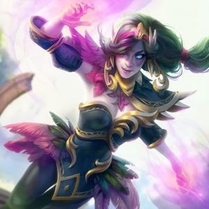 Thumbnail of Templar Assassin Digital Art