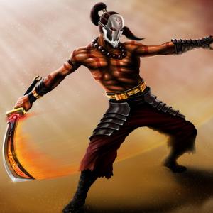 Thumbnail of Juggernaut Digital Art