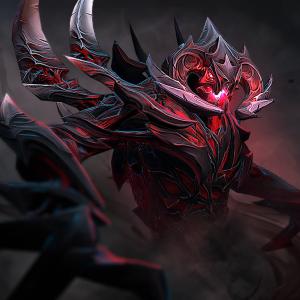 Thumbnail of Shadow Fiend Digital Art