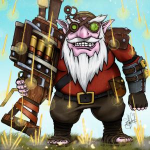 Thumbnail of Sniper Digital Art