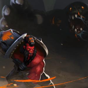 Thumbnail of Axe Digital Art