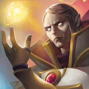 Thumbnail of Invoker Digital Art