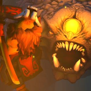 Thumbnail of Juggernaut SFM 3D Art