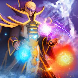 Thumbnail of Invoker SFM 3D Art