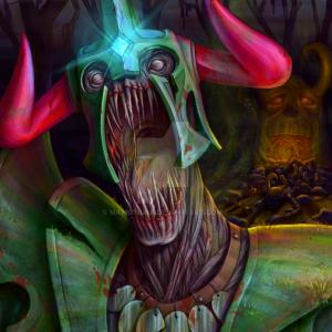 Thumbnail of Undying SFM 3D Art