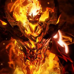 Thumbnail of Shadow Fiend SFM 3D Art