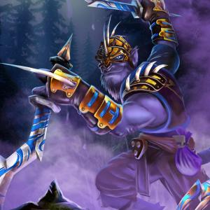Thumbnail of Rikimaru Digital Art