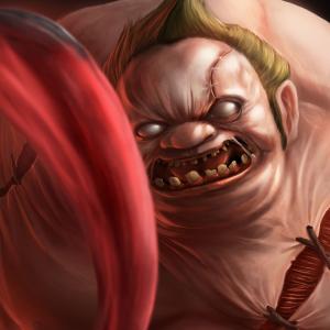 Thumbnail of Pudge Digital Art