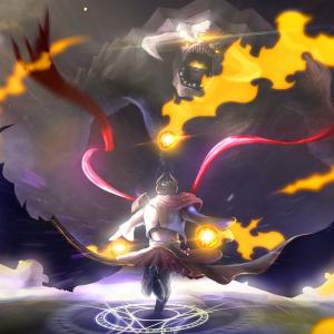 Thumbnail of Invoker Digital Art