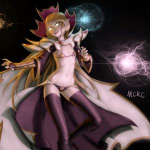 Thumbnail of Invoker Digital Art