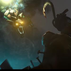 Thumbnail of Pudge and Visage SFM 3D Art