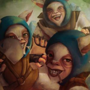 Thumbnail of Meepo Digital Art