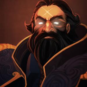 Thumbnail of Kunkka Digital Art