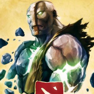 Thumbnail of Earth Spirit Digital Art