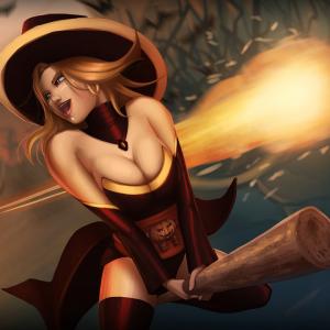 Thumbnail of Lina Digital Art