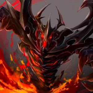 Thumbnail of Shadow Fiend Digital Art