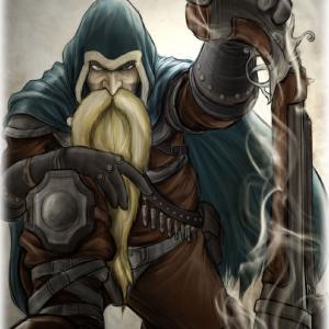 Thumbnail of Sniper Digital Art