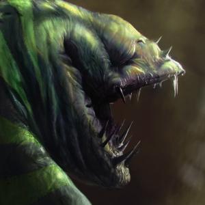 Thumbnail of Tidehunter Digital Art
