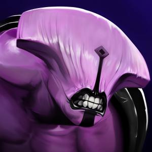 Thumbnail of Faceless Void Digital Art
