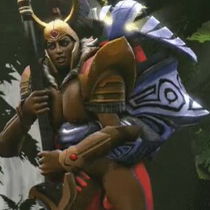 Thumbnail of Legion Commander and Sven SFM 3D Art hentai