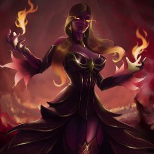 Thumbnail of Lina Digital Art