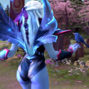 Thumbnail of Vengeful Spirit SFM 3D Art