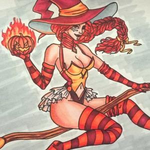 Thumbnail of Lina Traditional Art