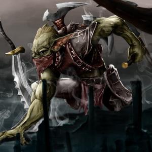 Thumbnail of Bounty Hunter Digital Art