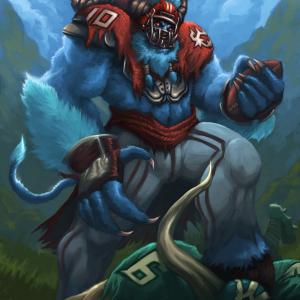 Thumbnail of Spiritbreaker and Undying Digital Art