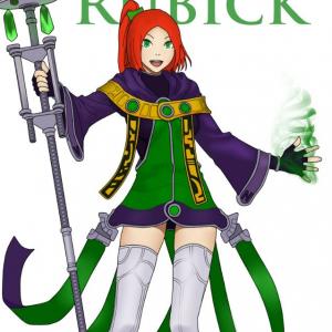 Thumbnail of Rubick Digital Art