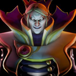 Thumbnail of Invoker SFM 3D Art