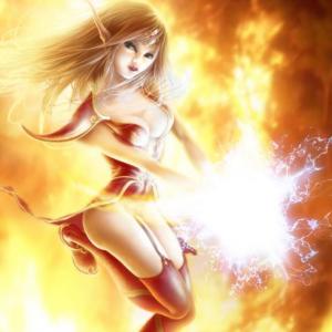 Thumbnail of Lina Digital Art