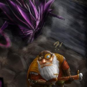 Thumbnail of Sniper and Spectre Digital Art