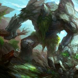 Thumbnail of Sniper and Tiny Digital Art