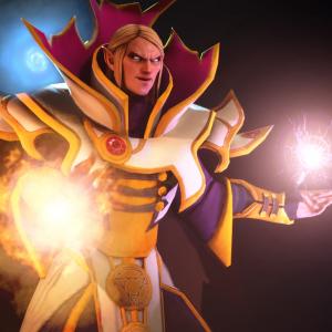 Thumbnail of Invoker SFM 3D Art