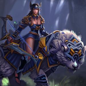 Thumbnail of Mirana Digital Art