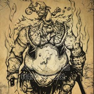 Thumbnail of Alchemist Digital Art