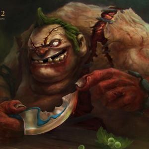 Thumbnail of Pudge Digital Art