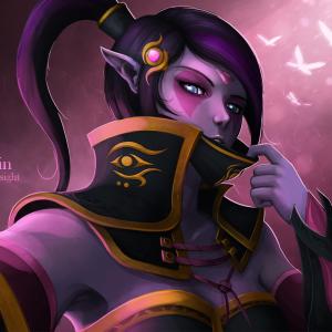 Thumbnail of Templar Assassin Digital Art