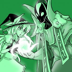 Thumbnail of Rubick Digital Art