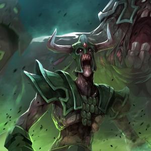 Thumbnail of Undying Digital Art