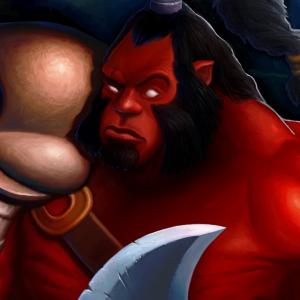 Thumbnail of Axe Digital Art