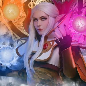 Thumbnail of Invoker Cosplay