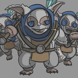 Thumbnail of Meepo Digital Art