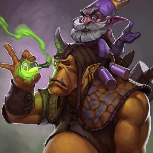 Thumbnail of Alchemist Digital Art