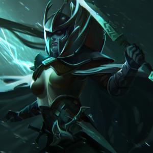 Thumbnail of Phantom Assassin Digital Art